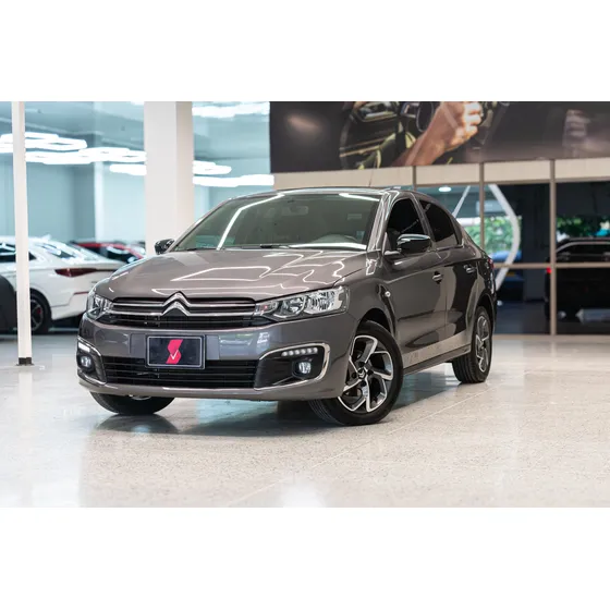 Citroën C-elysée 1.6 Shine Aut
