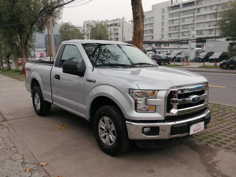 Ford F-150 Rc Xlt 4x4 3.5 Aut 2017