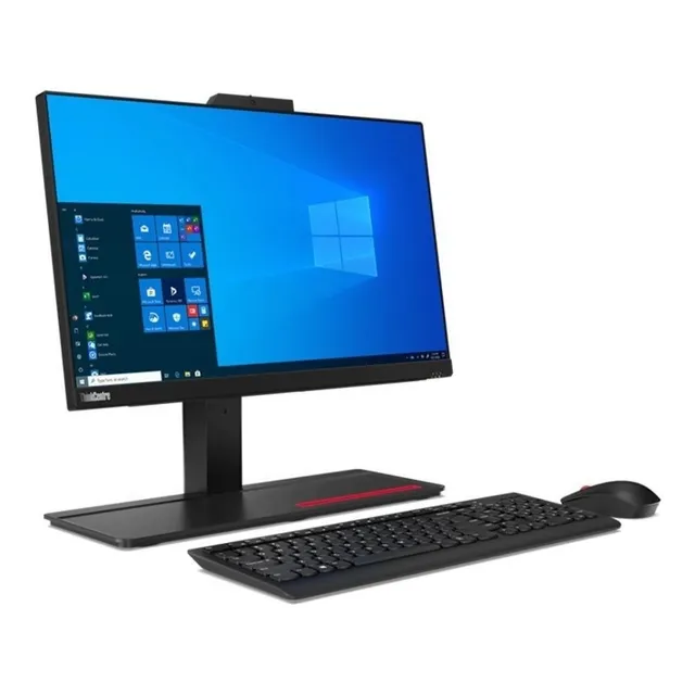 Lenovo Thinkcentre M70 All-in-one I5-10400 8gb 256gb 21.5fhd