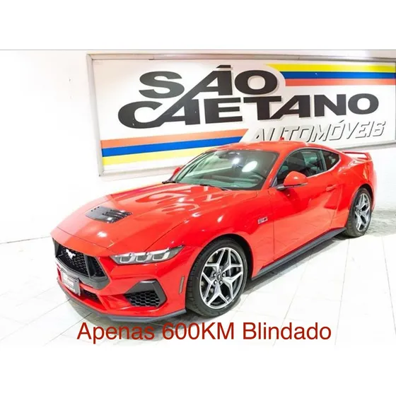 Ford Mustang 5.0 V8 Gasolina Gt Performance Selectshift