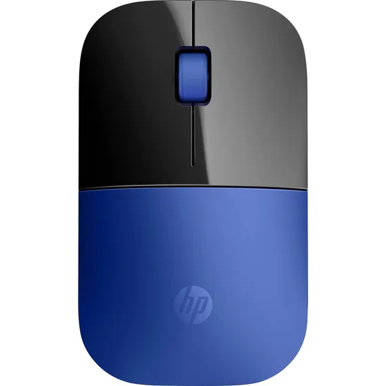 Hp - Z3700 G2 Wireless Blue Led Mouse - Wireless - Dragonfly