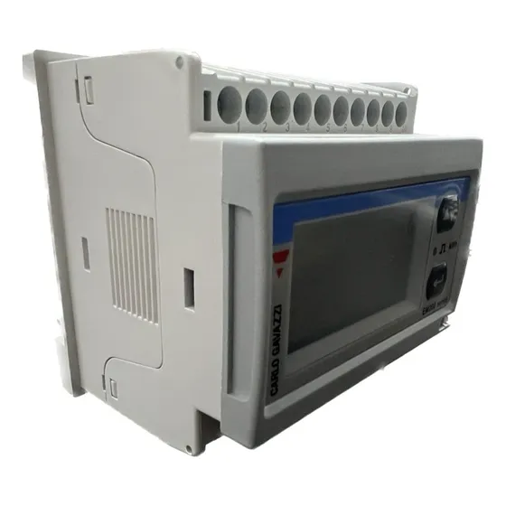 Medidor De Energia 3 Fases Carlo Gavazzi Em21072dav63xosx