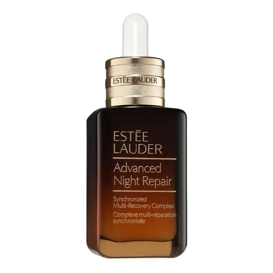 Sérum Synchronized Multi-Recovery Complex Estée Lauder Advanced Night Repair noche para todo tipo de piel de 30mL