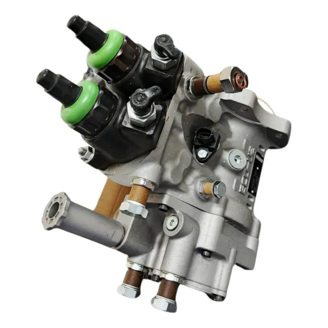 Bomba De Inyeccion Alta Presion Para Motores 6081 Re508233