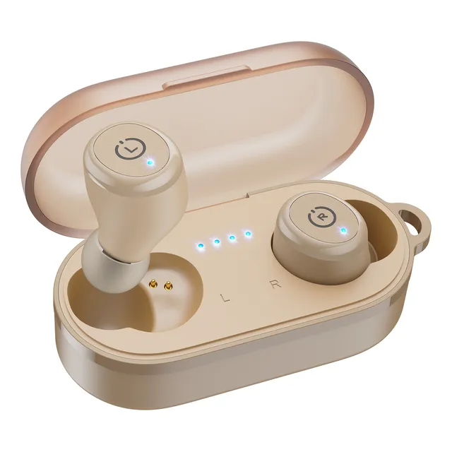 Tozo T10 Auriculares Inalámbricos Bluetooth 5.3 Earbuds