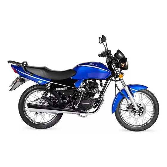 Siam Quirion 150 0km No Motomel S2 Ciclofox