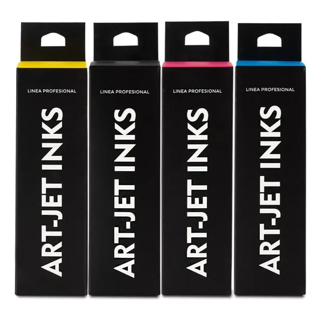 Tinta Compatible Epson Art-jet® Profesional Combo 4 Colores 