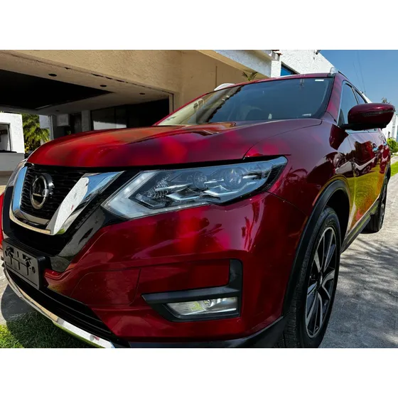 Nissan X-trail 2.5 Exclusive 2 Row Cvt