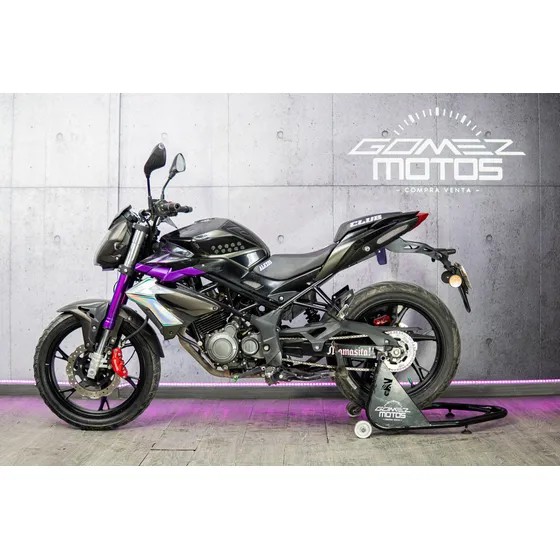 Benelli Tnt 150 2022
