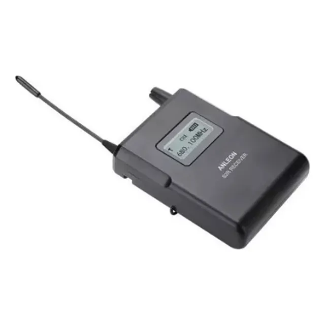 Receptor Inalambrico Anleon S2r Para Monitoreo
