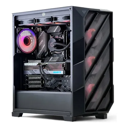 Pc Gamer Amd Ryzen 9 9900x 32gb 2tb Rtx 5070 Ti 16gb Wifi 2 Tb 32 Gb Rtx 5070ti