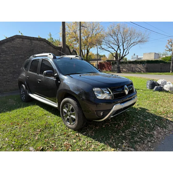 Renault Duster 2.0 Ph2 4x4 Privilege 143cv