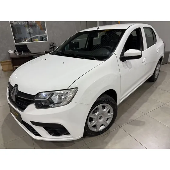 Renault Logan Logan 1.0 12v Sce Flex Zen Manual