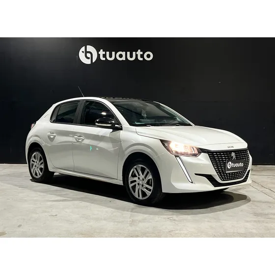 Peugeot 208 Puretech 75 Mt 1.2