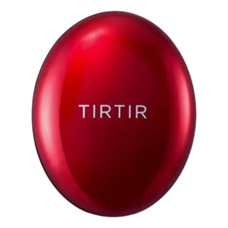Tirtir Maskfit Red Cushion - Maquillaje Coreano Tono 24W Soft Beige