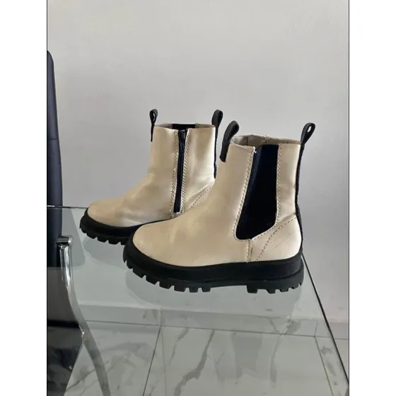 Borcegos Zara N27 Cheeky Mimo H&mcarters Shein Akiabara