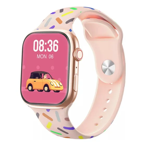 Smartwatch  T900 Pro Max Gs 2.3  Aluminio 49mm