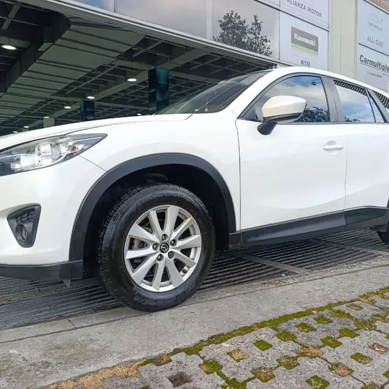 Mazda Cx-5 2013 2.0 High Fwd