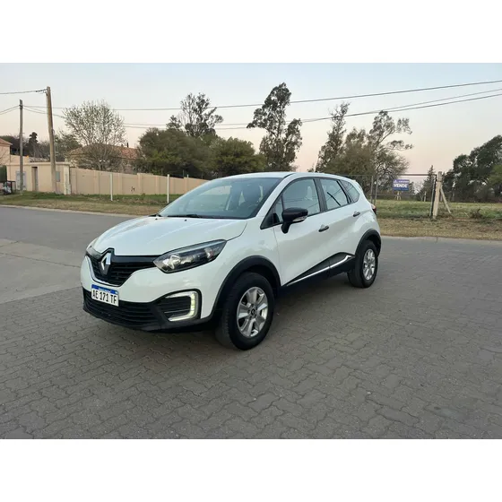 Renault Captur 1.6 Life