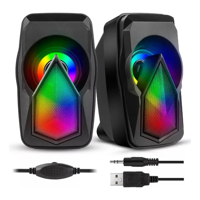 Mini Altavoces Usb, Okidoki. 