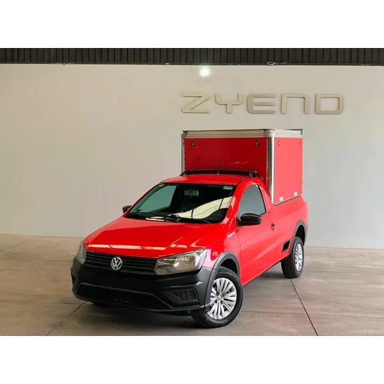 Volkswagen Saveiro Saveiro Robust, Cab. Sencilla, Tm5, A/ac., R-14