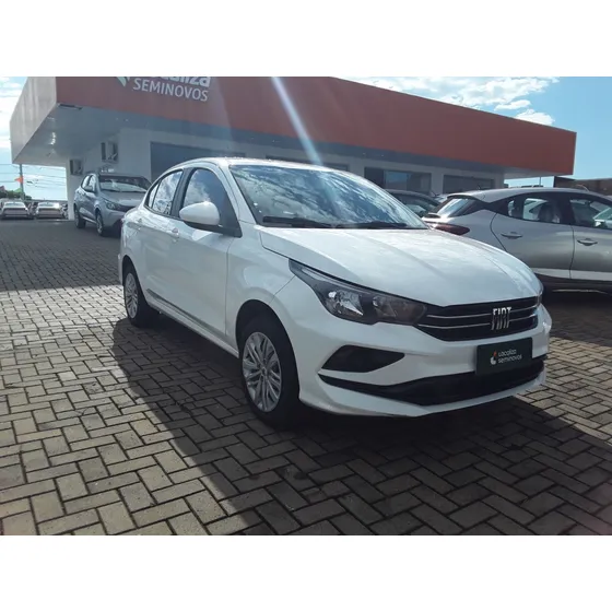 Fiat Cronos 1.3 Firefly Flex Drive Manual