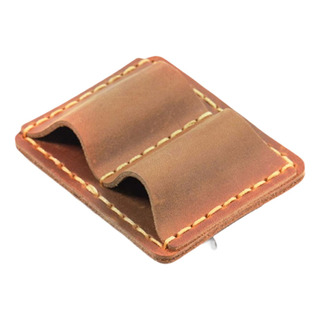 Portalápices Para Cuaderno, Diseño Retro Con Clip, Marrón Portalápices Para Cuaderno, Diseño Retro Con Clip, Marrón