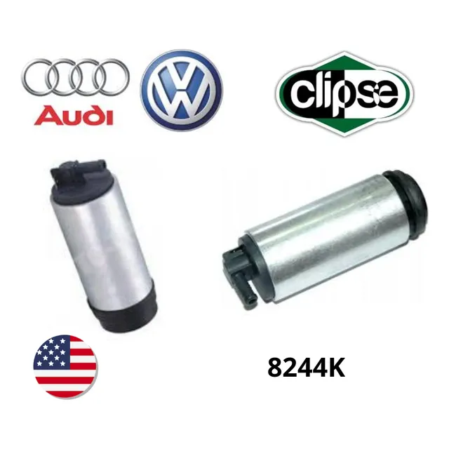 Bomba Pila De Gasolina Volkswagen Bora Audi Motor 2.0