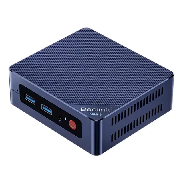 Mini Pc Beelink Intel N95 8gb 256gb  Series 12