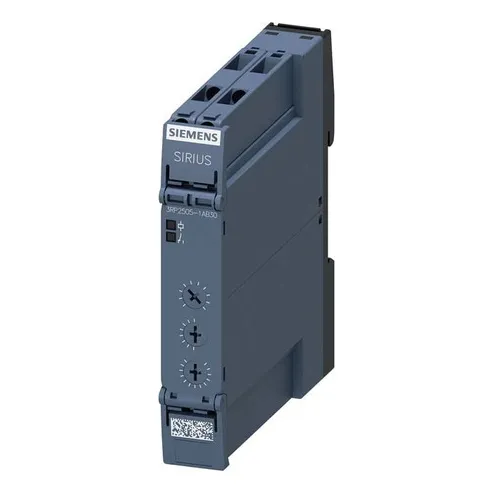 Relé Temporizador, Multifunción 1 Na Siemens 3rp2505-1cw30