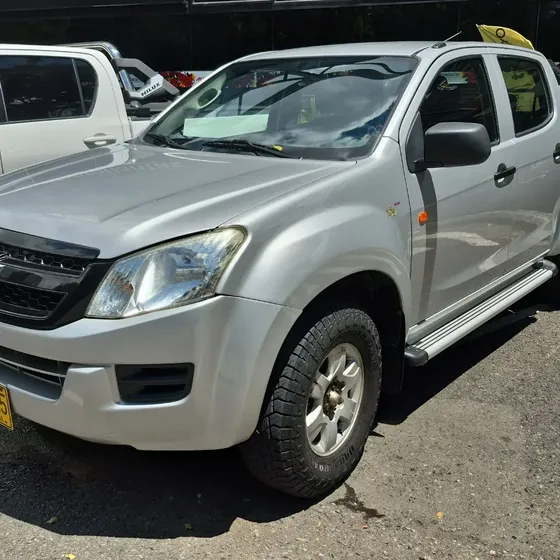 Chevrolet Dmax 2014 2.5 Intercooler Diésel Mt. 4x4