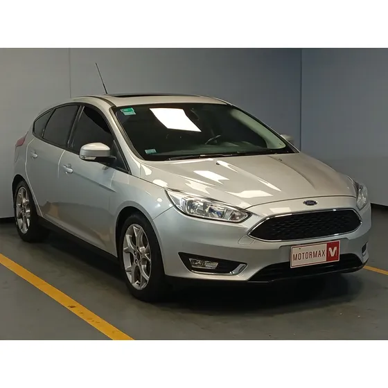 Ford Focus Iii 2.0 Se Plus Mt