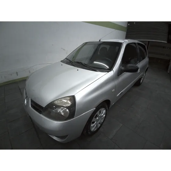 Renault Clio Clio Hatch. Campus 1.0 16v (flex) 2p