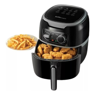 Freidora Eléctrica De Aire Better Fryer Betterware Freidora Eléctrica De Aire Better Fryer Betterware