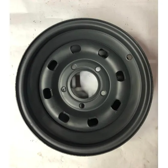 Llanta F-100 R16 Ventilada Tipo Agricola De Carga Trailers