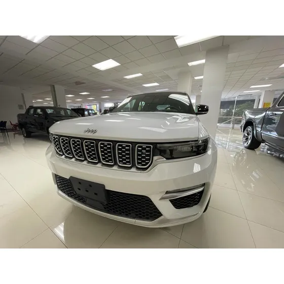 Jeep Grand Cherokee 4xe 2.0t Phev Summit Reserve 4x4 At
