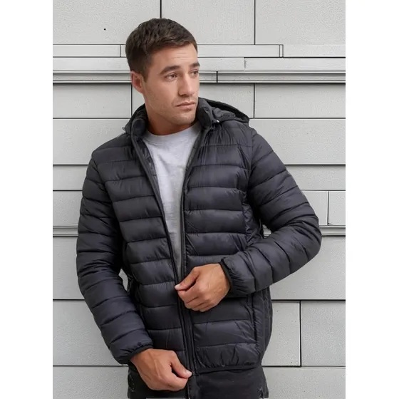 Campera Inflada Alpes Unisex