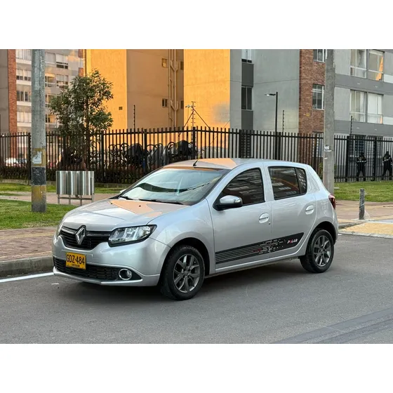 Renault Sandero 1.6 Expression