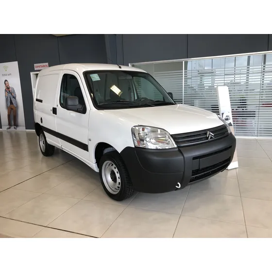 Citroën Berlingo Furgon 1.6 Hdi 92 Bussines