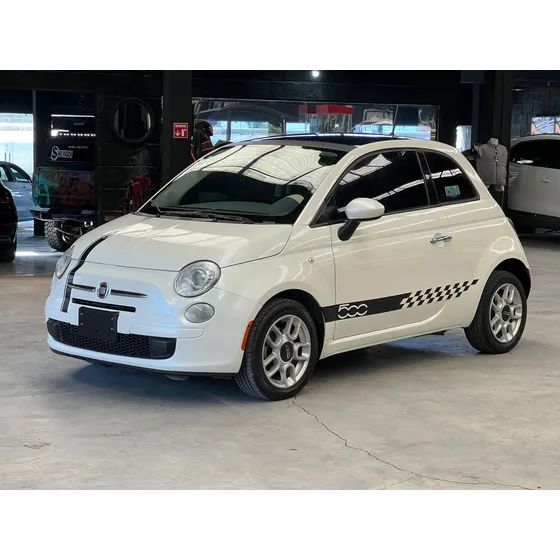 Fiat 500 1.4 Trendy At