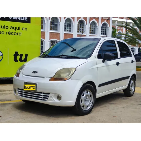 Chevrolet Spark .