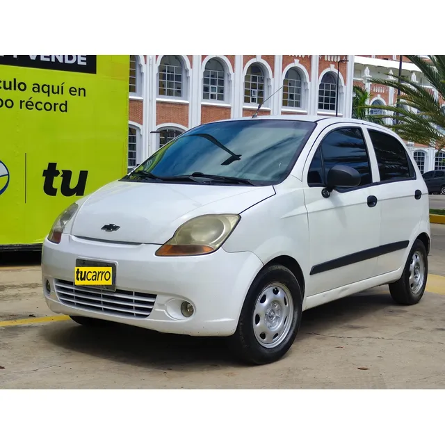 Chevrolet Spark .