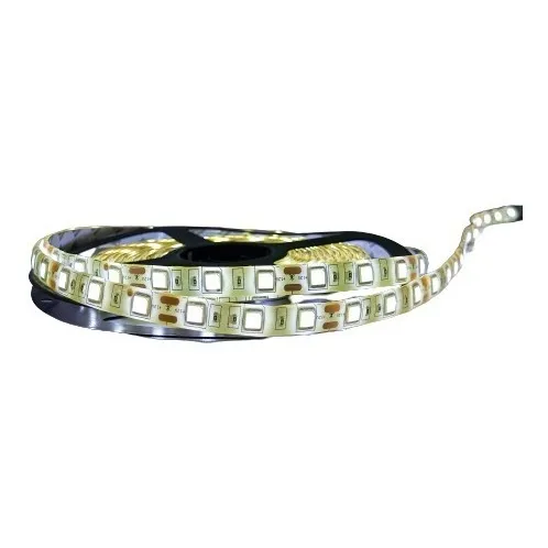 Kit Cinta Led Luz Blanca Rollo 5 Metros 5050 110v Directa