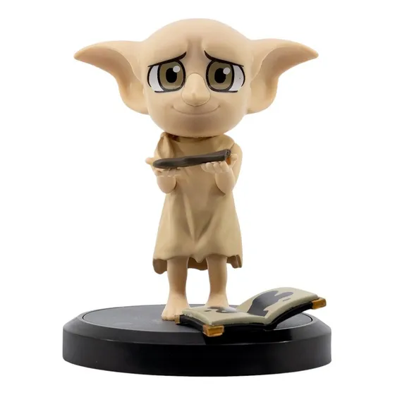 Figura Coleccionable Dobby Elfo Doméstico Harry Potter 10 Cm