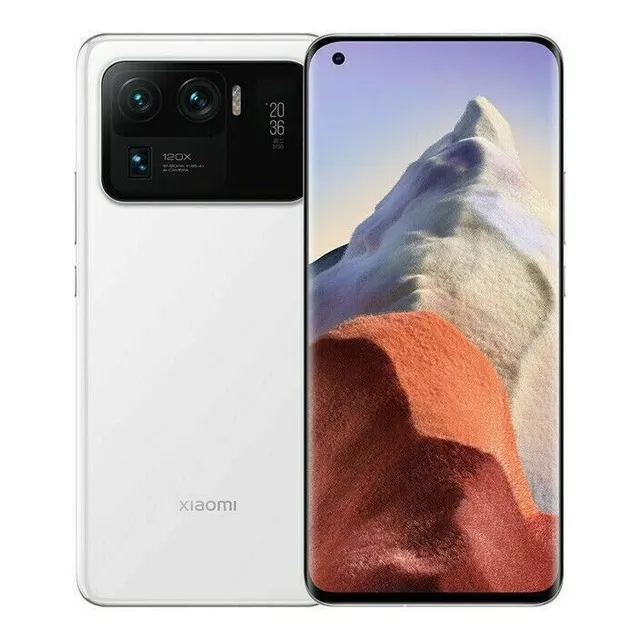 Xiaomi Mi 11 Ultra 5g M2102k1c 12gb 256gb Dual Sim Duos