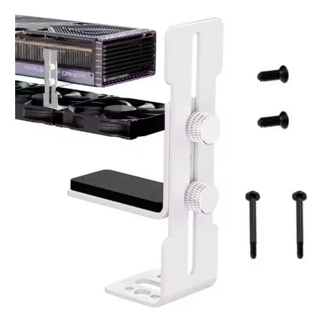 Soporte De Tarjeta Gráfica Gpu  Rtx 4090, 4080, 4070, 12cm