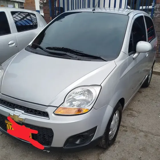 Chevrolet Spark 2018 1.0 Life