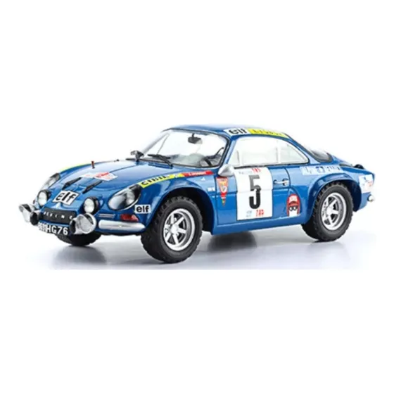 Coleccion Autos De Rally 1/24 X Unidad (ver Variantes)