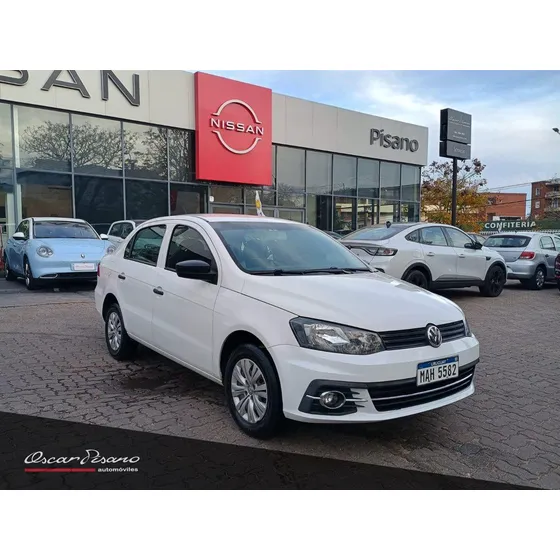Volkswagen Gol Power Sedan