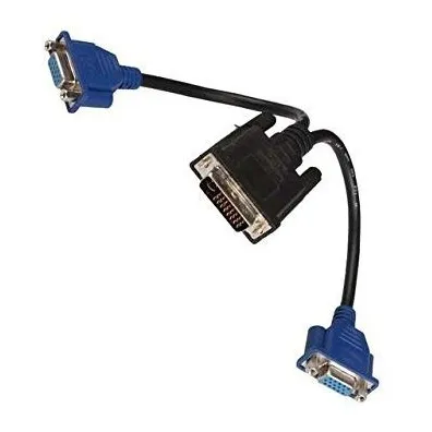 Tekit Dvi-i Dvi 24 + 5 Macho 2 Vga Hembra Monitor Video